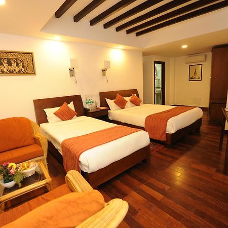 Apsara Boutique Hotel Kathmandu Exterior photo