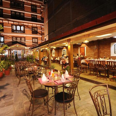 Apsara Boutique Hotel Kathmandu Exterior photo