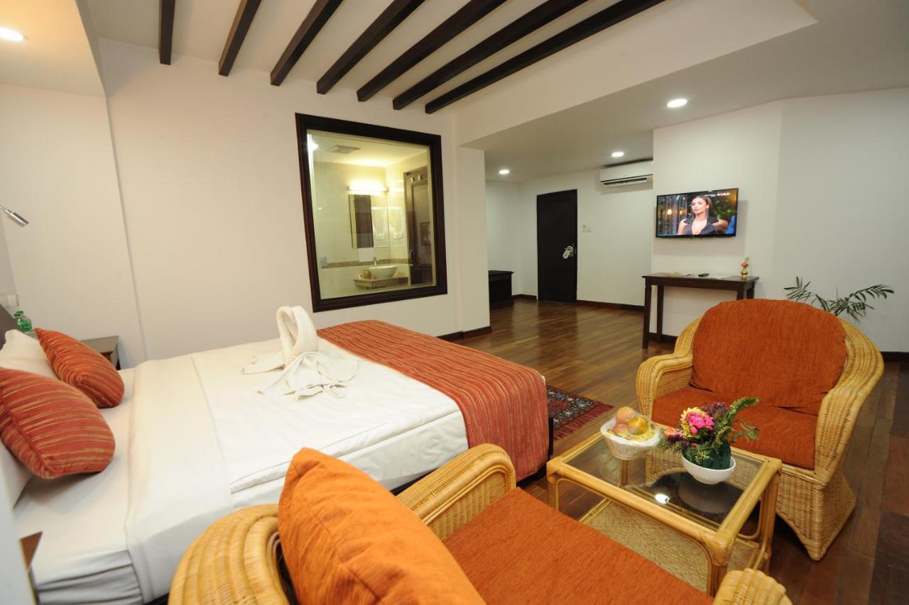 Apsara Boutique Hotel Kathmandu Exterior photo