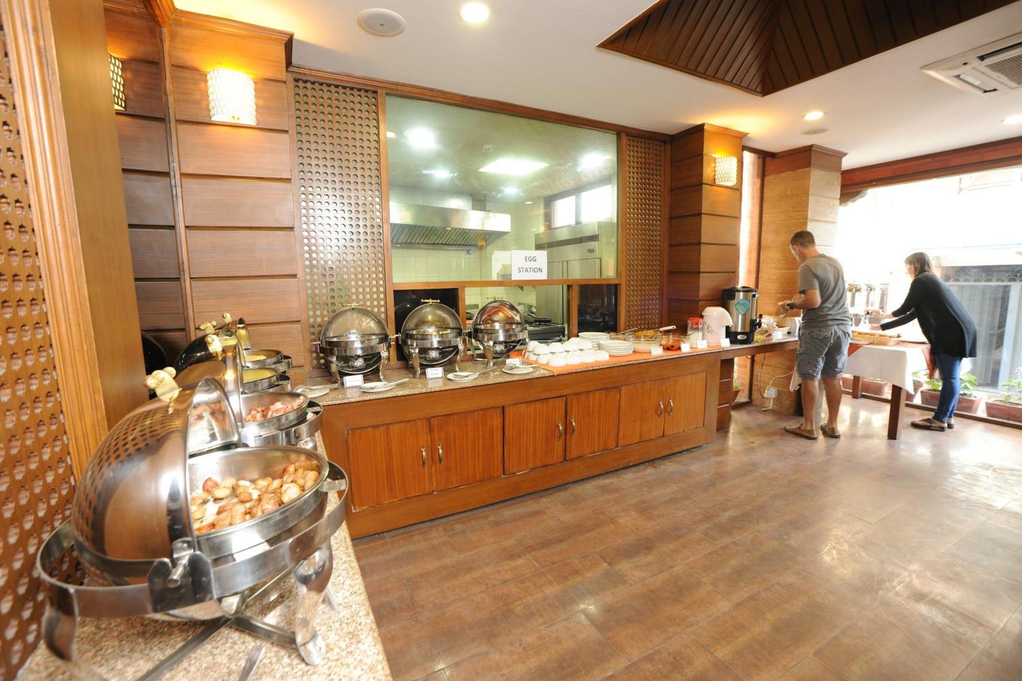 Apsara Boutique Hotel Kathmandu Exterior photo