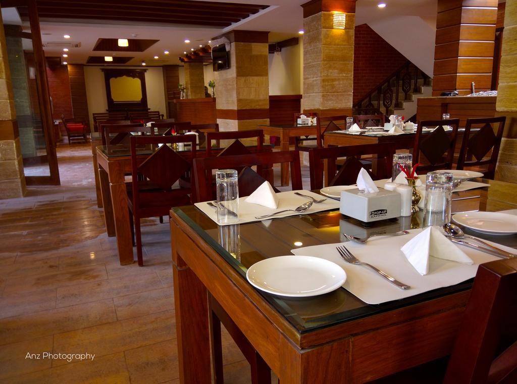 Apsara Boutique Hotel Kathmandu Exterior photo