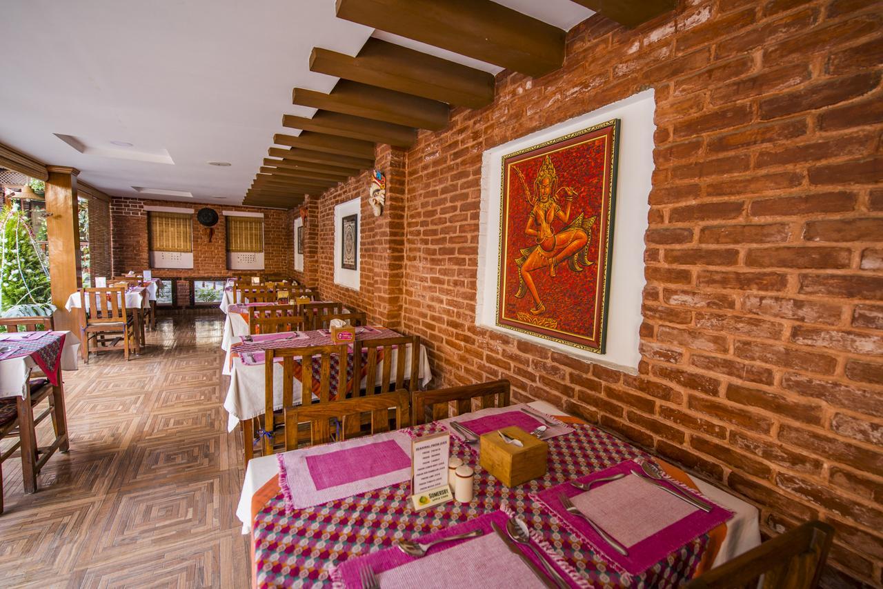 Apsara Boutique Hotel Kathmandu Exterior photo
