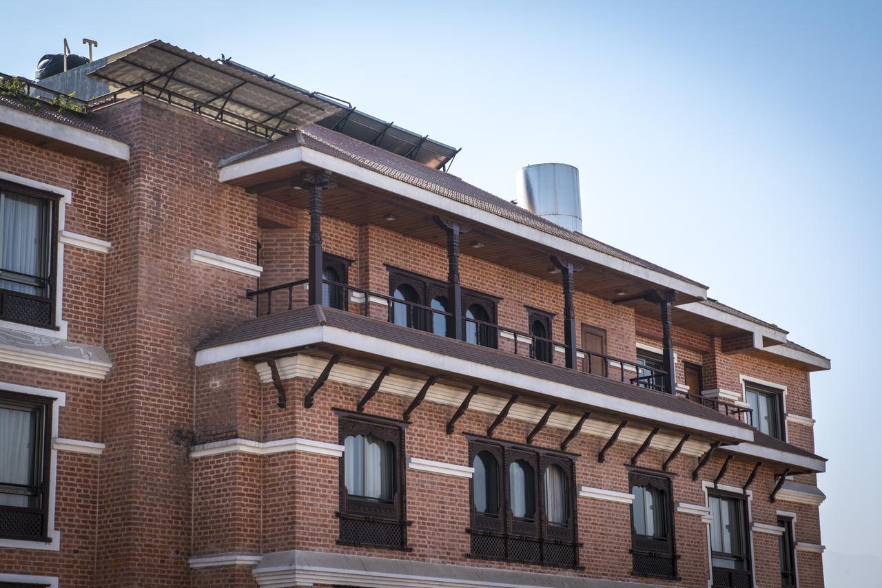 Apsara Boutique Hotel Kathmandu Exterior photo