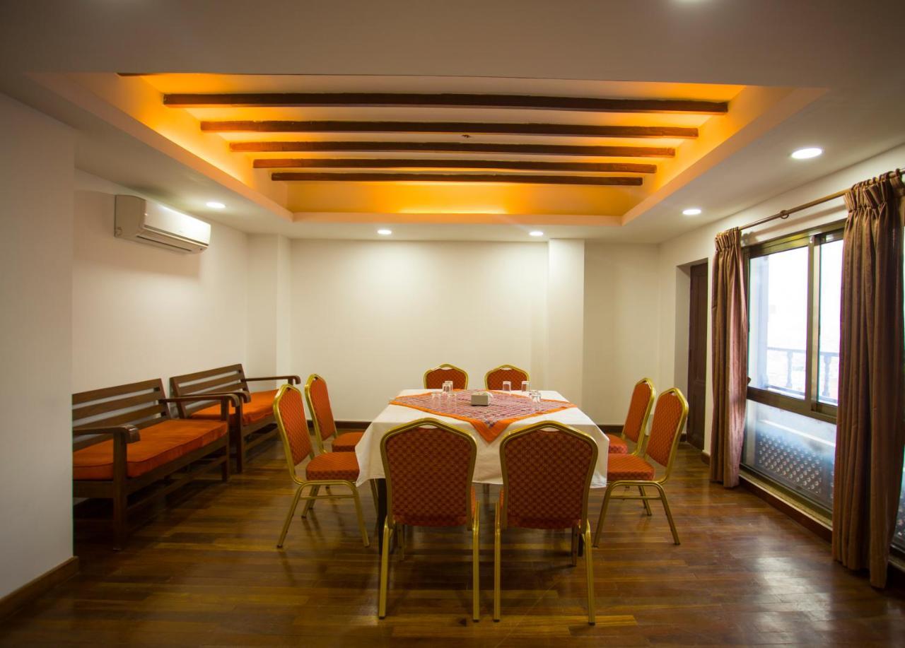 Apsara Boutique Hotel Kathmandu Exterior photo