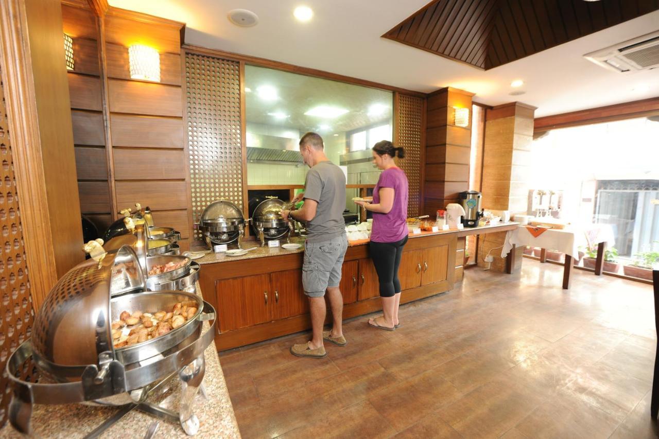 Apsara Boutique Hotel Kathmandu Exterior photo